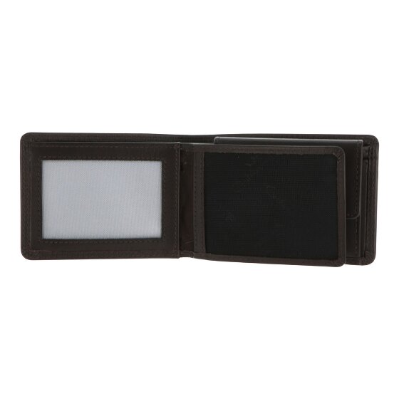 Golden Head Polo Portafoglio Protezione RFID Vera Pelle 10 cm