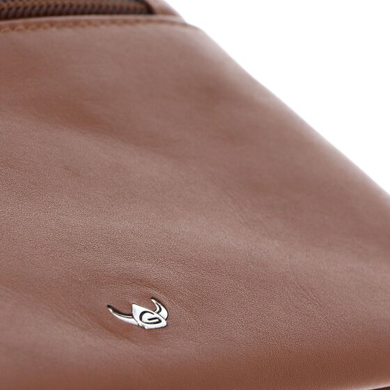 Golden Head Polo Borsa da uomo Protezione RFID Vera Pelle 18 cm