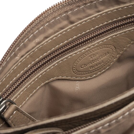 The Chesterfield Brand Brisa Borsa a tracolla Vera Pelle 22.5 cm