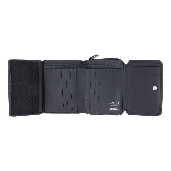 Golden Head Portafoglio Polo RFID in pelle 11,5 cm