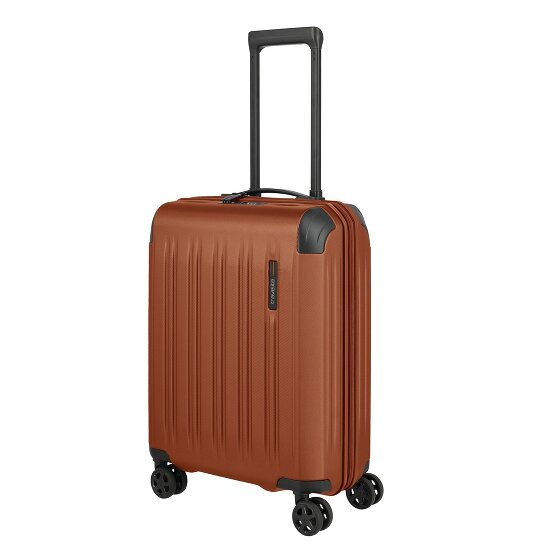 Travelite Dynamiic 4 ruote Carrello della cabina 55 cm