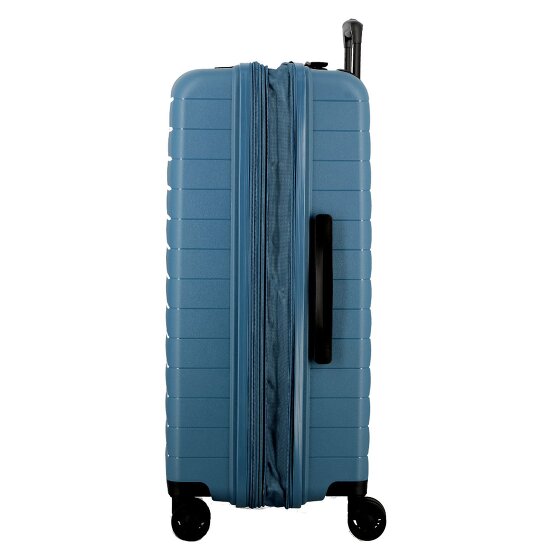 Jump Striper 4 ruote Carrello 77 cm con piega di espansione