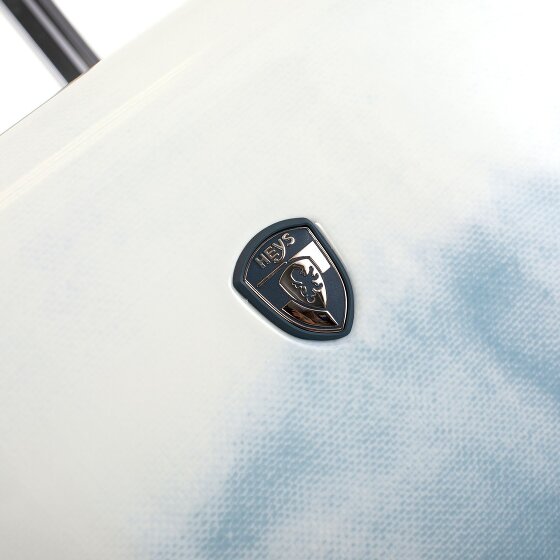 Heys Black Camo 4 ruote Set di valigie 3 pezzi con piega di espansione Heys Black Camo 4 ruote Set di valigie 3 pezzi con piega di espansione