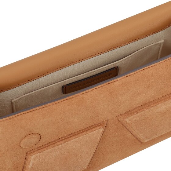 Karl Lagerfeld Behind the Seams Borsa a tracolla Pelle 31 cm