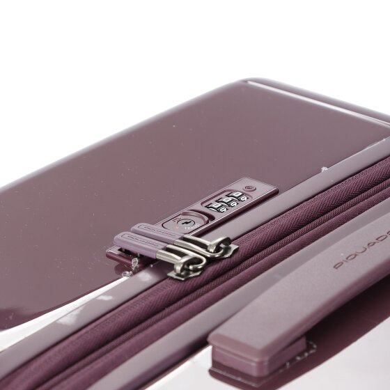 Piquadro PQ Light 4 ruote Carrello 69 cm con piega di espansione