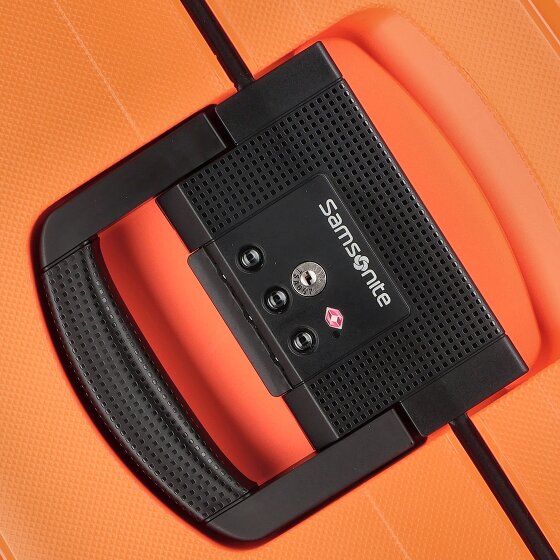 Samsonite S'Cure Trolley a 4 ruote 81 cm