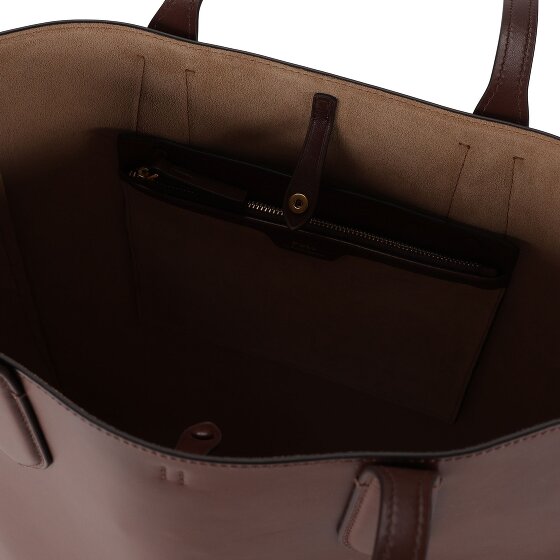 POLO RALPH LAUREN Bellport Borsa shopper Vera Pelle 42 cm