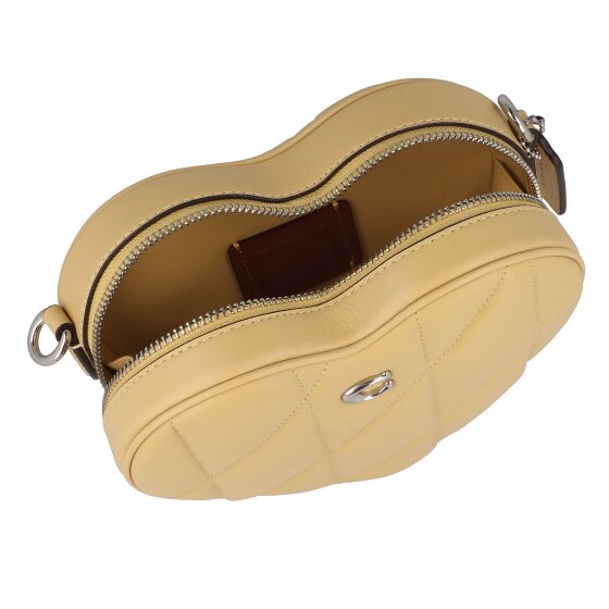 Coach Heart Borsa a tracolla Pelle 19 cm