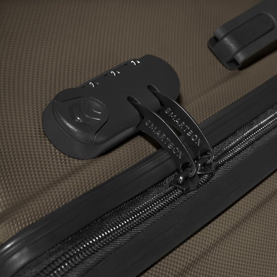 Smartbox Edition 03 4 ruote Carrello 65 cm