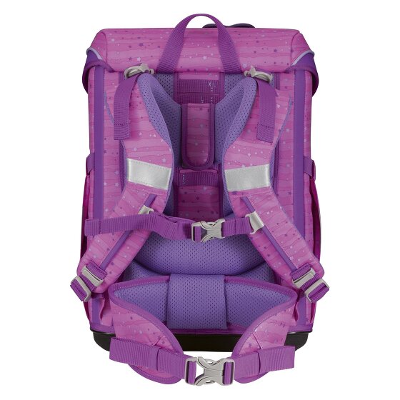 DerDieDas ErgoFlex Easy Set di borse per la scuola