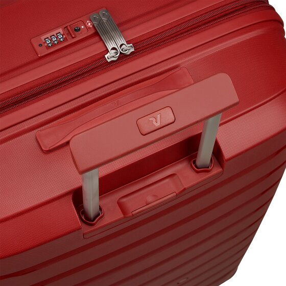 Roncato B-Flying Move 4 ruote Carrello 78 cm con piega di espansione
