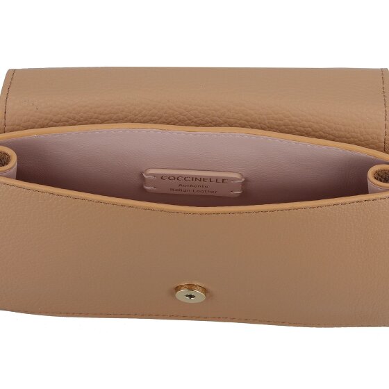 Coccinelle C-Me Borsa a tracolla Pelle 22 cm