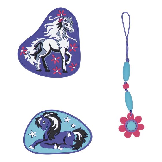 Scout Alpha Set di borse per la scuola