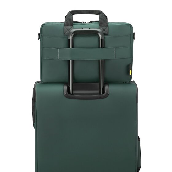 Delsey Paris Maubert 2.0 Valigetta Protezione RFID 40 cm Scomparto per laptop