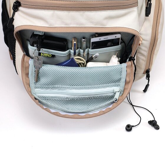 NITRO Zaino Hero Zaino 52 cm scomparto per laptop