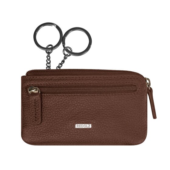 Redolz Leather Essentials Portafoglio chiave Pelle 11.5 cm