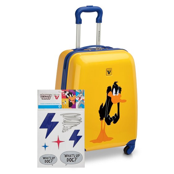 Roncato Looney Tunes 4 ruote Carrello per bambini 50 cm