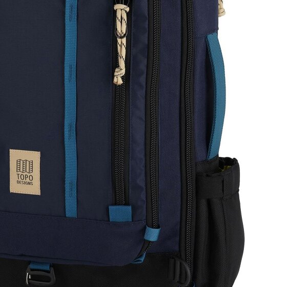 Topo Designs Zaino da viaggio Global con scomparto per laptop da 51 cm