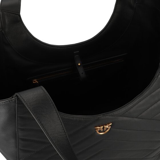 PINKO Tote Bag Puzzle Borsa shopper Pelle 34 cm