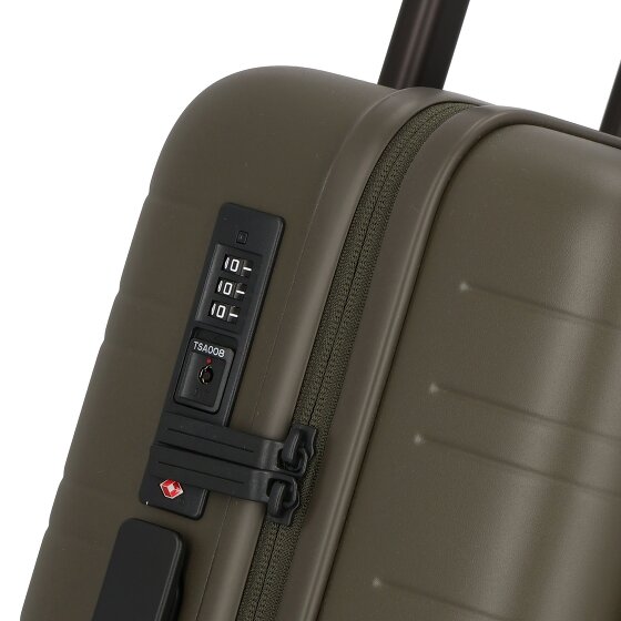 Horizn Studios M5 Pro 4 ruote Carrello della cabina 55 cm Scomparto per laptop
