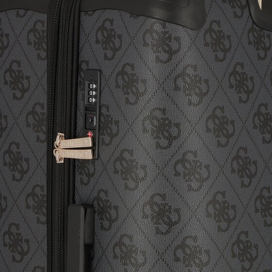 Guess Berta 4 ruote Carrello 77 cm espandibile