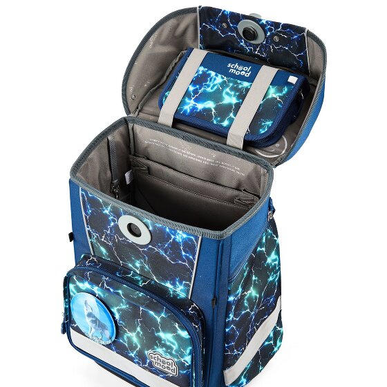 School-Mood Set di zaini Champion Maxx da 6 pezzi modello 2026