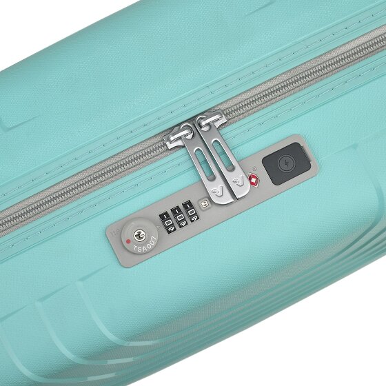 Roncato Ypsilon 2.0 4 ruote Carrello della cabina 55 cm