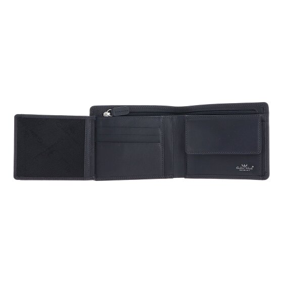 Golden Head Portafoglio Polo RFID in pelle 12 cm