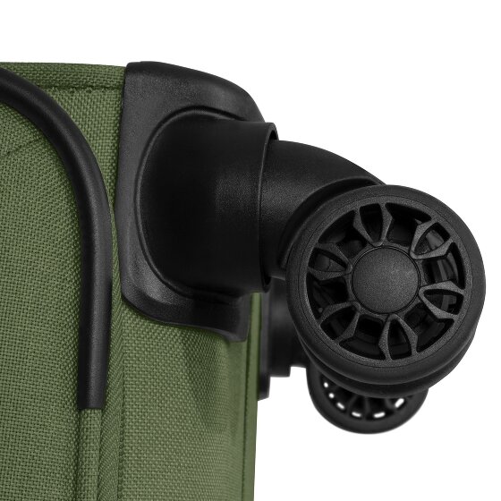 Redolz Essentials 12 Carrello a 4 ruote XL 90 cm molto grande formato speciale