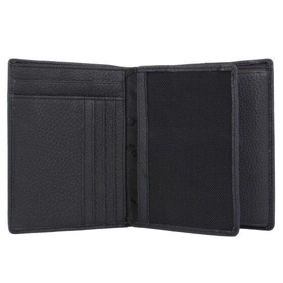 Esquire Deer Portafoglio Vera Pelle 12 cm