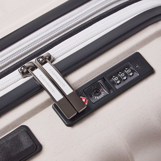 Farmhood Eco Edition 4 ruote Carrello 77 cm con piega di espansione