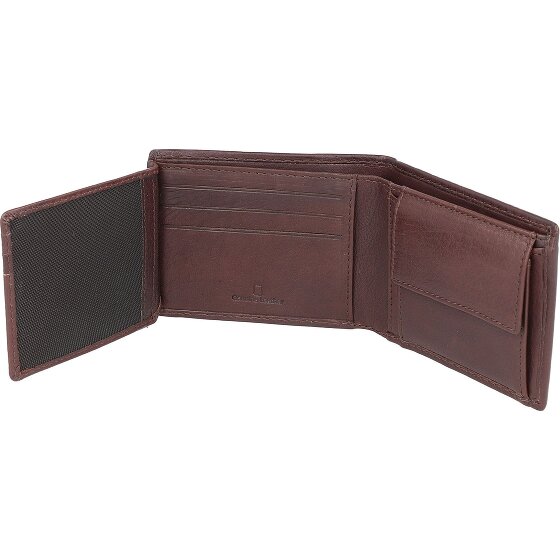 camel active Portafoglio Mali RFID in pelle 11,5 cm
