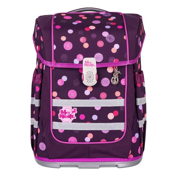 McNeill Ergo Compacto Set di borse per la scuola 5 pezzi