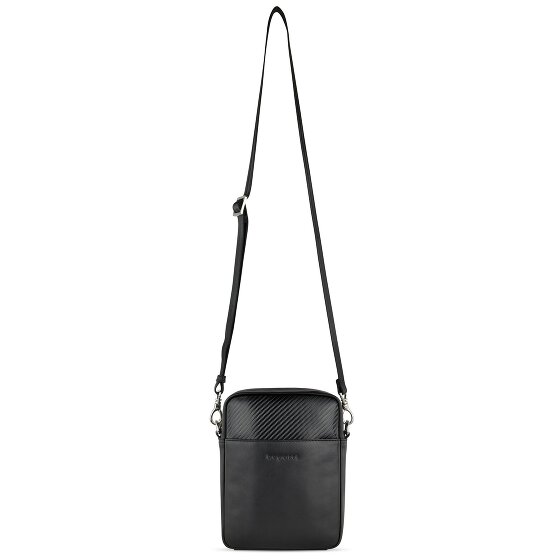 bugatti Comet Borsa a tracolla Pelle 18 cm bugatti Comet Borsa a tracolla Pelle 18 cm