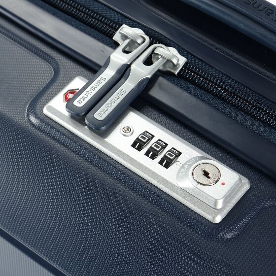 Samsonite Flux Carrello cabina a 4 ruote 55 cm