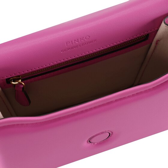 PINKO Love Box Borsa a tracolla Pelle 20 cm PINKO Love Box Borsa a tracolla Pelle 20 cm