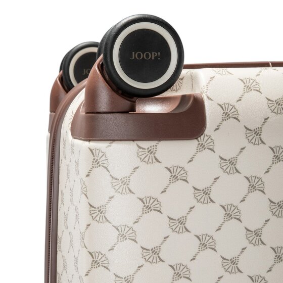 Joop! Cortina 4 ruote Carrello 66 cm