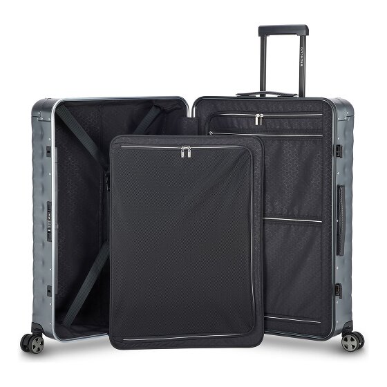 Roncato Uno Aluminium 4 ruote Carrello 78 cm