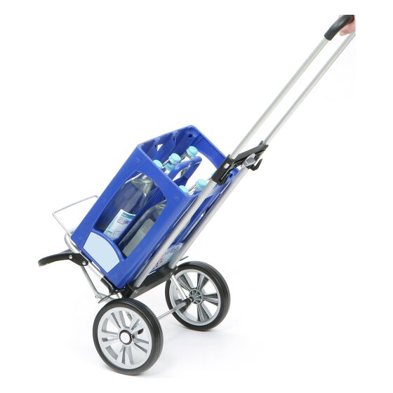 Andersen Shopper Alu Star Shopper 360° Carrello della spesa 60 cm