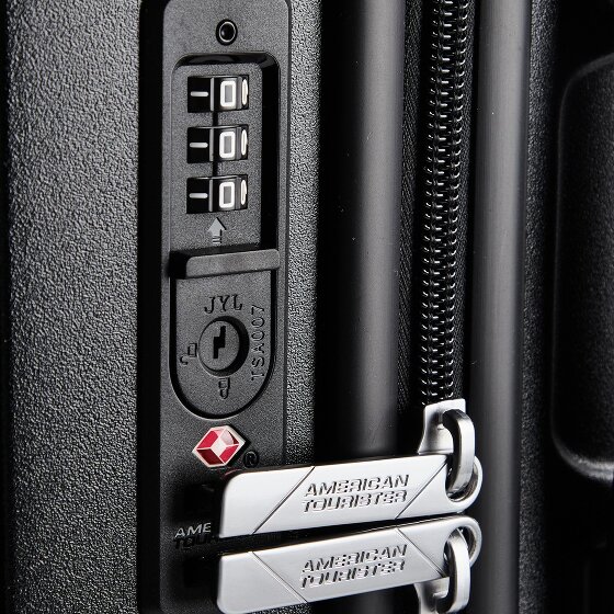 American Tourister Sunset Hills 4 ruote Carrello 64.5 cm