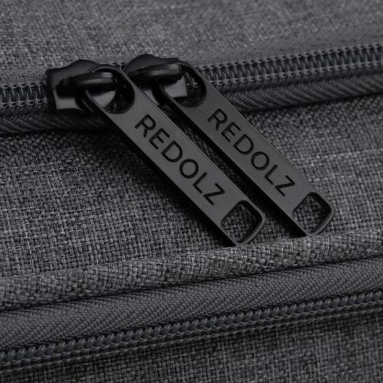Redolz Essentials 12 MEDIUM Carrello a 4 ruote da 67 cm con piega ad espansione