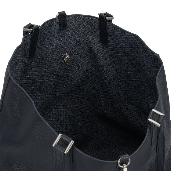 U.S. Polo Assn. Borsa reversibile Malibu 34 cm