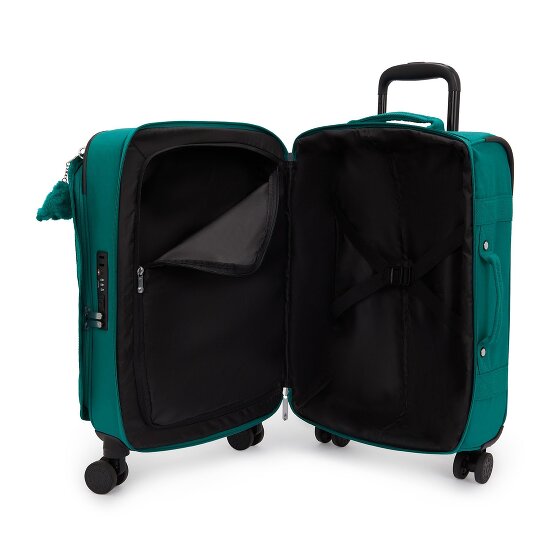 Kipling Basic Spontaneous 4 ruote Trolley cabina S 33 cm