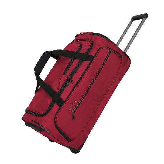 Travelite Crosslite 5.0 2 ruote Borsa da viaggio M 69 cm