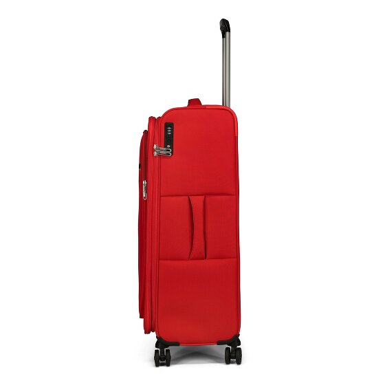 American Tourister Cloudrider 4 ruote Carrello L 78.5 cm con piega di espansione