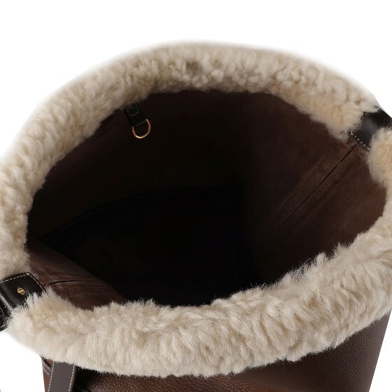 POLO RALPH LAUREN Bellport Borsa borsa borsa Pelle 33 cm