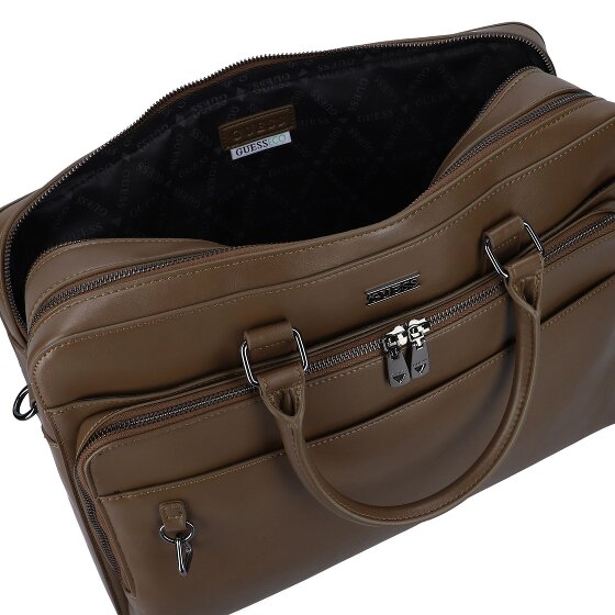 Guess Boston Valigetta 38 cm Scomparto per laptop