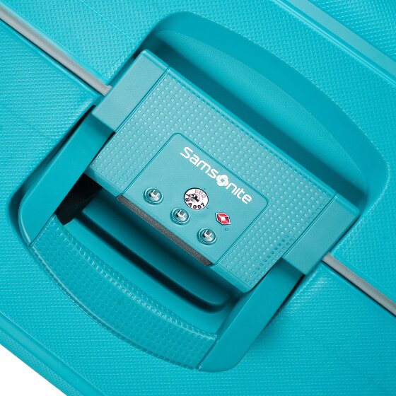 Samsonite S'Cure Trolley da cabina a 4 ruote 55 cm