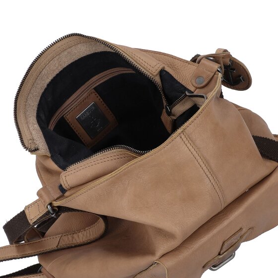 Harbour 2nd Urban Poets Baily Borsa a spalla Vera Pelle 35 cm