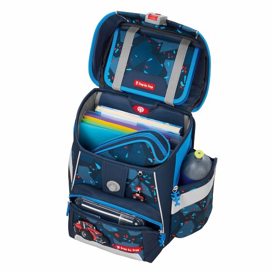 Step by Step Space Set di borse per la scuola 5 pezzi